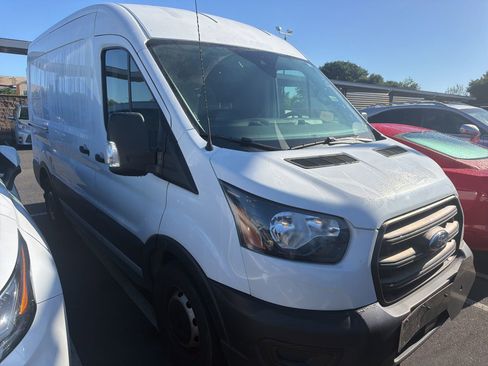 Used 2020 Ford Transit 150 Medium Roof RWD image 1