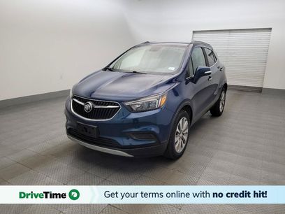 Used 2019 Buick Encore Preferred