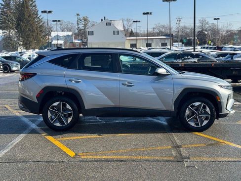 New 2026 Hyundai Tucson SEL AWD/4WD image 6