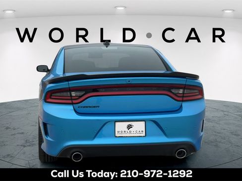 Used 2023 Dodge Charger R/T w/ Daytona Edition Group image 4