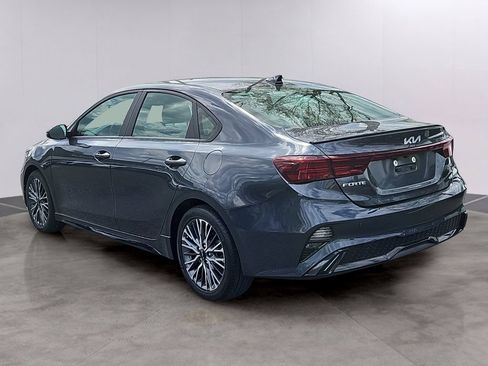 Used 2023 Kia Forte GT-Line w/ GT-Line Technology Package FWD image 6