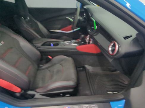 Used 2023 Chevrolet Camaro ZL1 RWD image 37