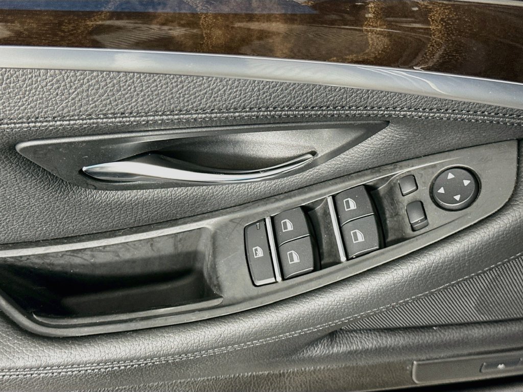 Used 2014 BMW 535i Sedan RWD image 18