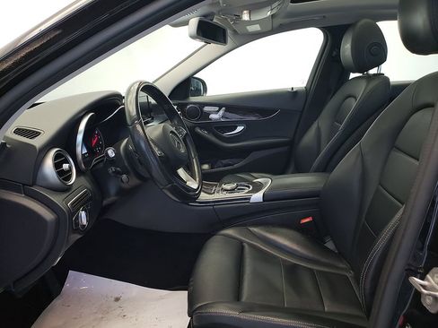 Certified 2017 Mercedes-Benz C 300 4MATIC Sedan image 11