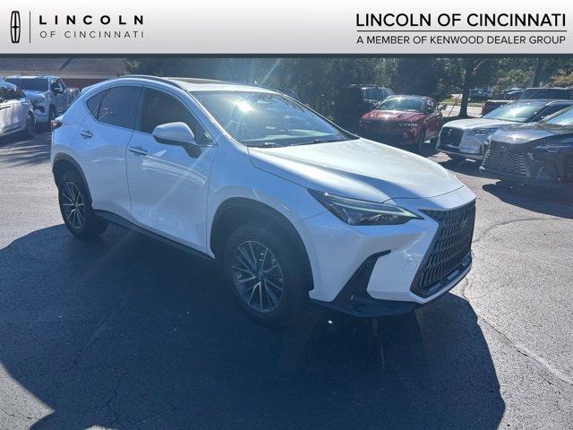 Used 2024 Lexus NX 350 AWD w/ Cold Area Package image 1