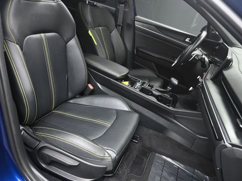 Certified 2025 Kia K5 GT FWD image 34