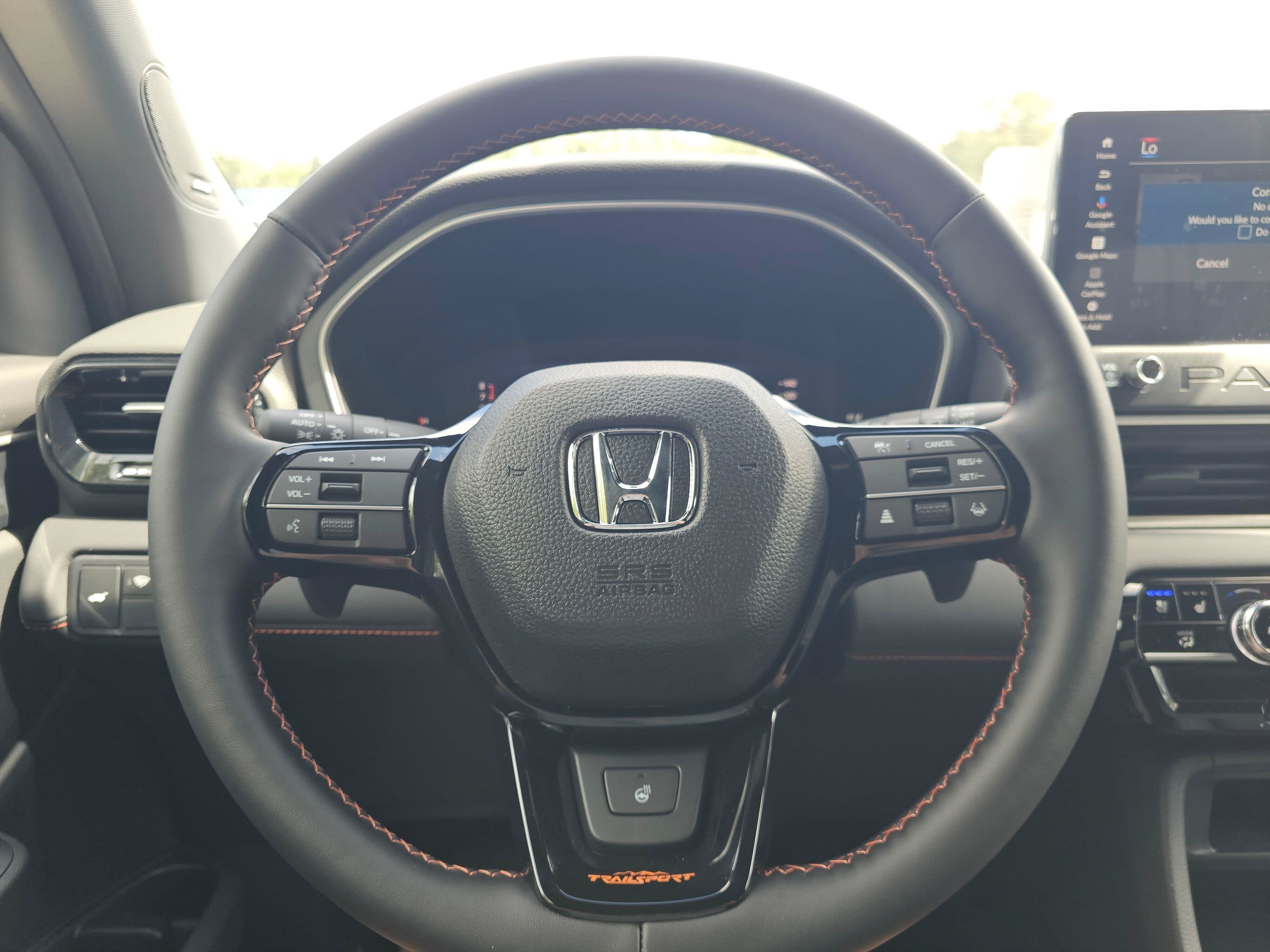 New 2026 Honda Passport TrailSport Elite image 26