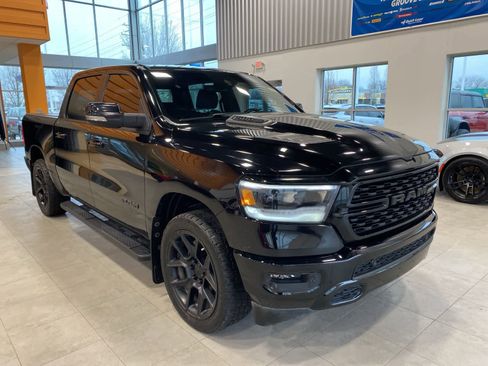 Used 2022 RAM 1500 Sport w/ Rebel Level 2 Equipment Group image 7