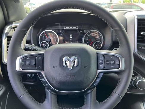 New 2026 RAM 1500 Big Horn AWD/4WD image 15