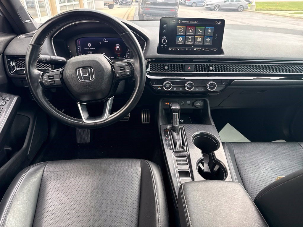 Certified 2022 Honda Civic Sport Touring image 7