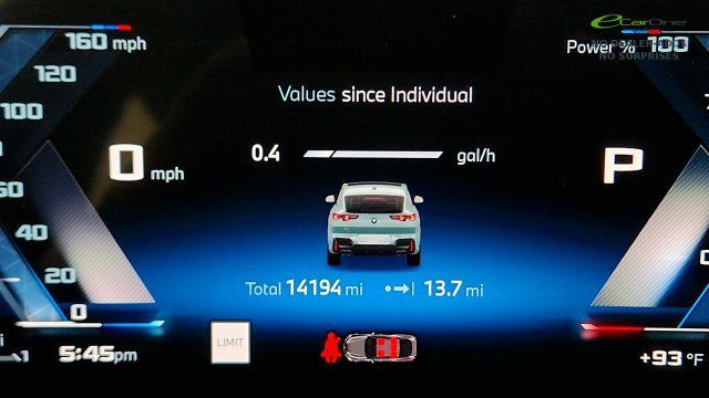 Used 2026 BMW X2 M35i AWD/4WD image 56