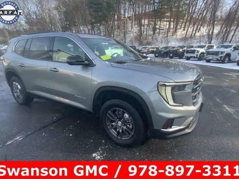 Certified 2025 GMC Acadia Elevation image 2