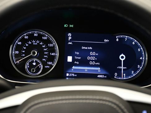 Used 2025 Genesis GV70 3.5T Sport w/ Sport Advanced Package image 27