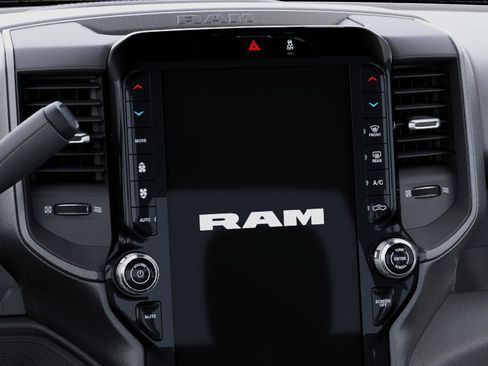 New 2026 RAM 2500 Warlock AWD/4WD image 19