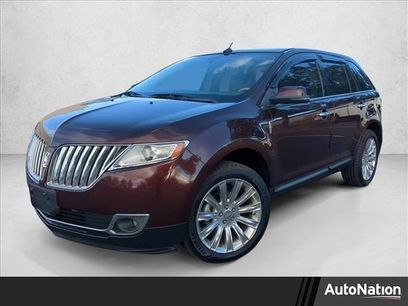 Used 2012 Lincoln MKX AWD