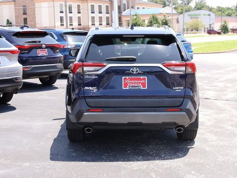Certified 2020 Toyota RAV4 Limited AWD/4WD image 8