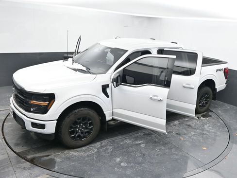 Used 2024 Ford F150 XLT w/ Equipment Group 302A MID image 62