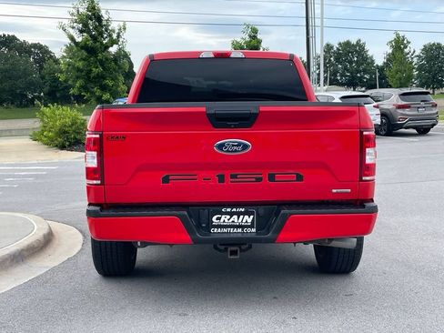 Used 2019 Ford F150 XL w/ Equipment Group 101A Mid RWD image 6