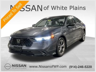 Used 2025 Honda Accord EX-L