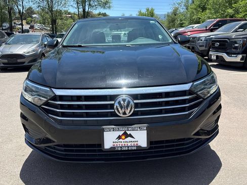 Used 2021 Volkswagen Jetta S FWD image 2