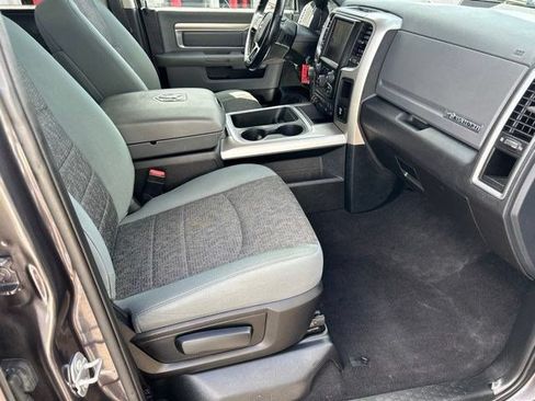 Used 2017 RAM 1500 Big Horn AWD/4WD image 49