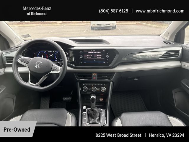 Used 2023 Volkswagen Taos SEL AWD/4WD image 9