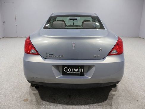 Used 2008 Pontiac G6 GT FWD image 3