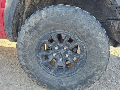 Used 2021 RAM 1500 Warlock w/ Trailer Tow Group AWD/4WD image 6