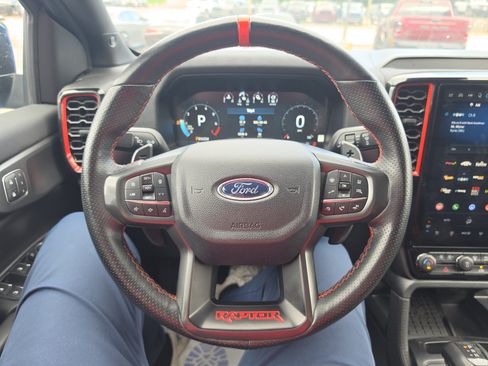 Used 2025 Ford Ranger Raptor AWD/4WD image 19
