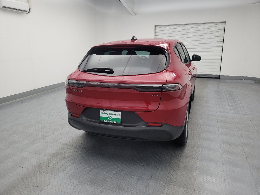 Used 2024 Dodge Hornet GT w/ Tech Pack w/o Parking AWD/4WD image 7