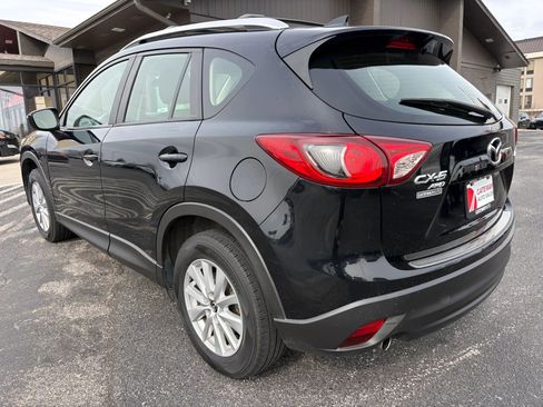 Used 2016 MAZDA CX-5 Sport image 3