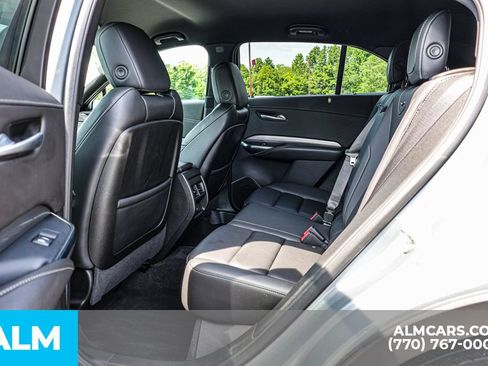 Used 2024 Cadillac XT4 Premium Luxury FWD image 18