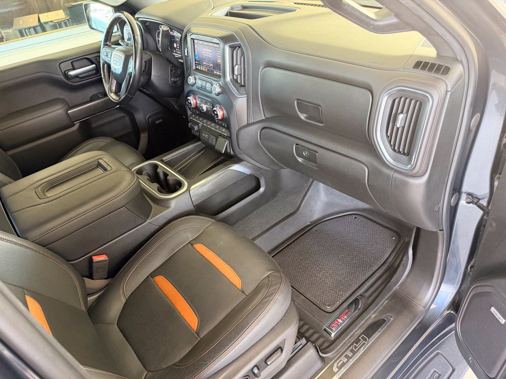 Used 2021 GMC Sierra 1500 AT4 w/ AT4 Premium Package AWD/4WD image 41