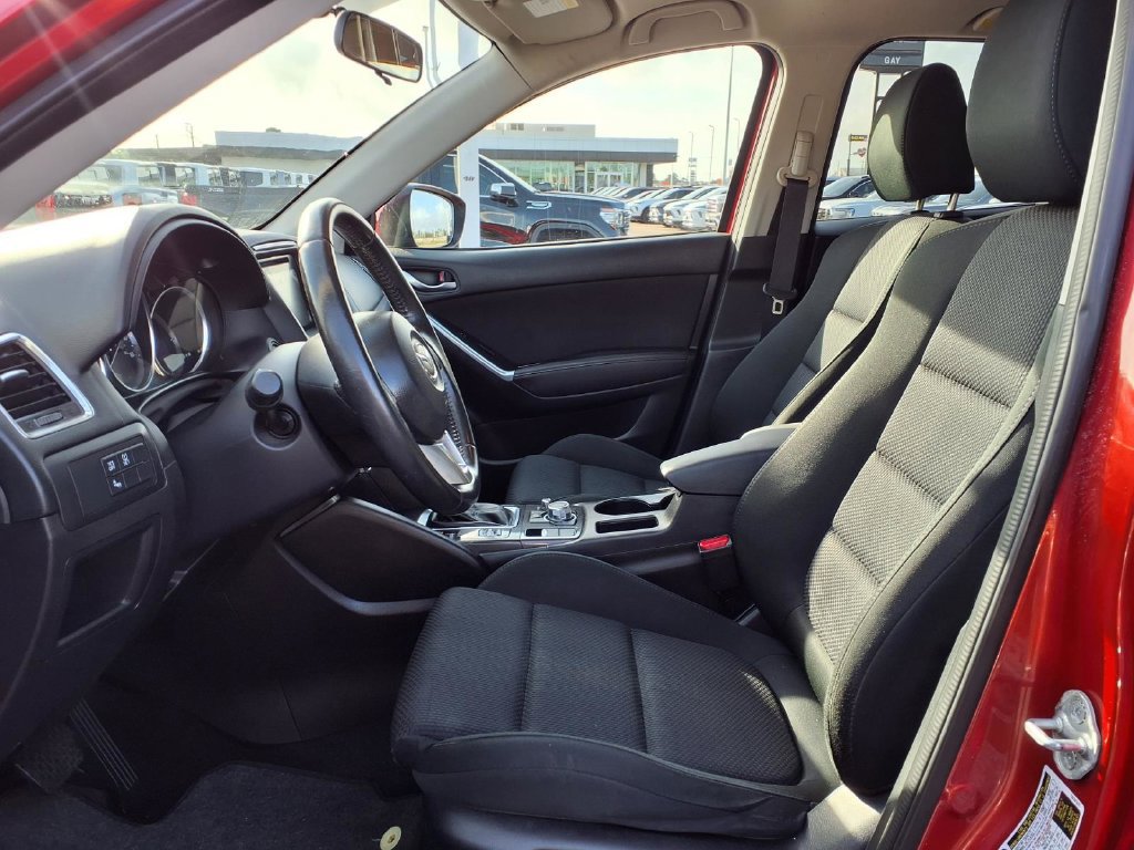 Used 2016 MAZDA CX-5 Touring FWD image 16