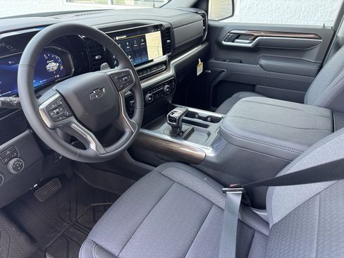 New 2026 Chevrolet Silverado 1500 RST w/ All Star Edition Plus AWD/4WD image 10
