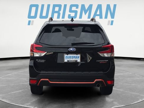 Used 2021 Subaru Forester Sport AWD/4WD image 5
