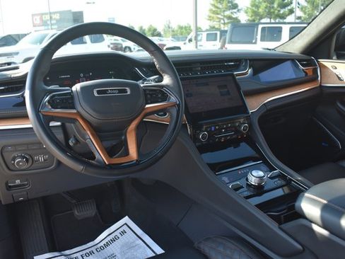 Used 2022 Jeep Grand Cherokee Summit AWD/4WD image 20