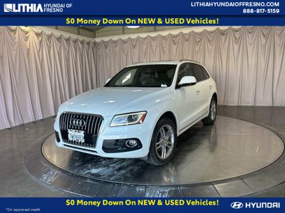 Used 2017 Audi Q5 2.0T Premium Plus