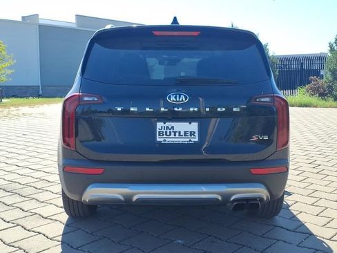 Used 2020 Kia Telluride S FWD image 24