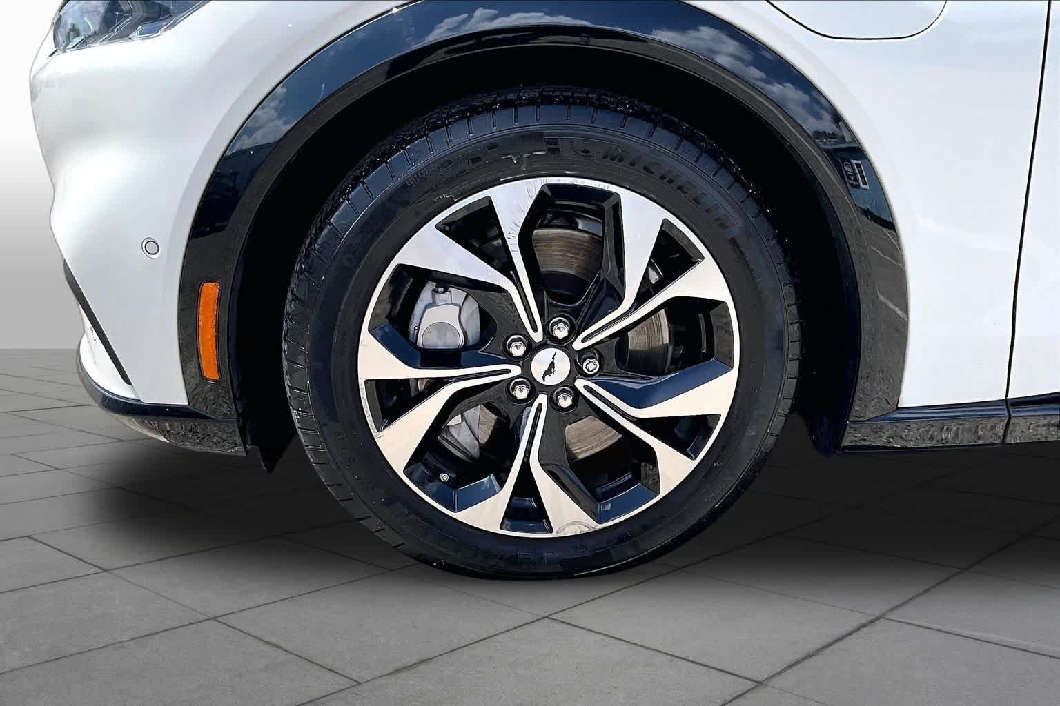 Used 2023 Ford Mustang Mach-E Premium RWD image 10