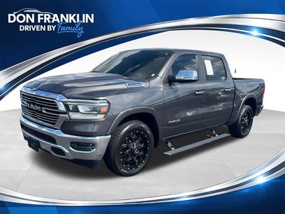 Used 2020 RAM 1500 Laramie
