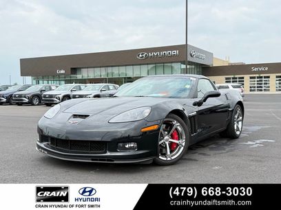 Used 2013 Chevrolet Corvette Grand Sport w/ 3LT Preferred Equipment Group