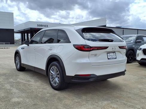 Used 2025 MAZDA CX-90 3.3 Turbo w/ Select Package image 7