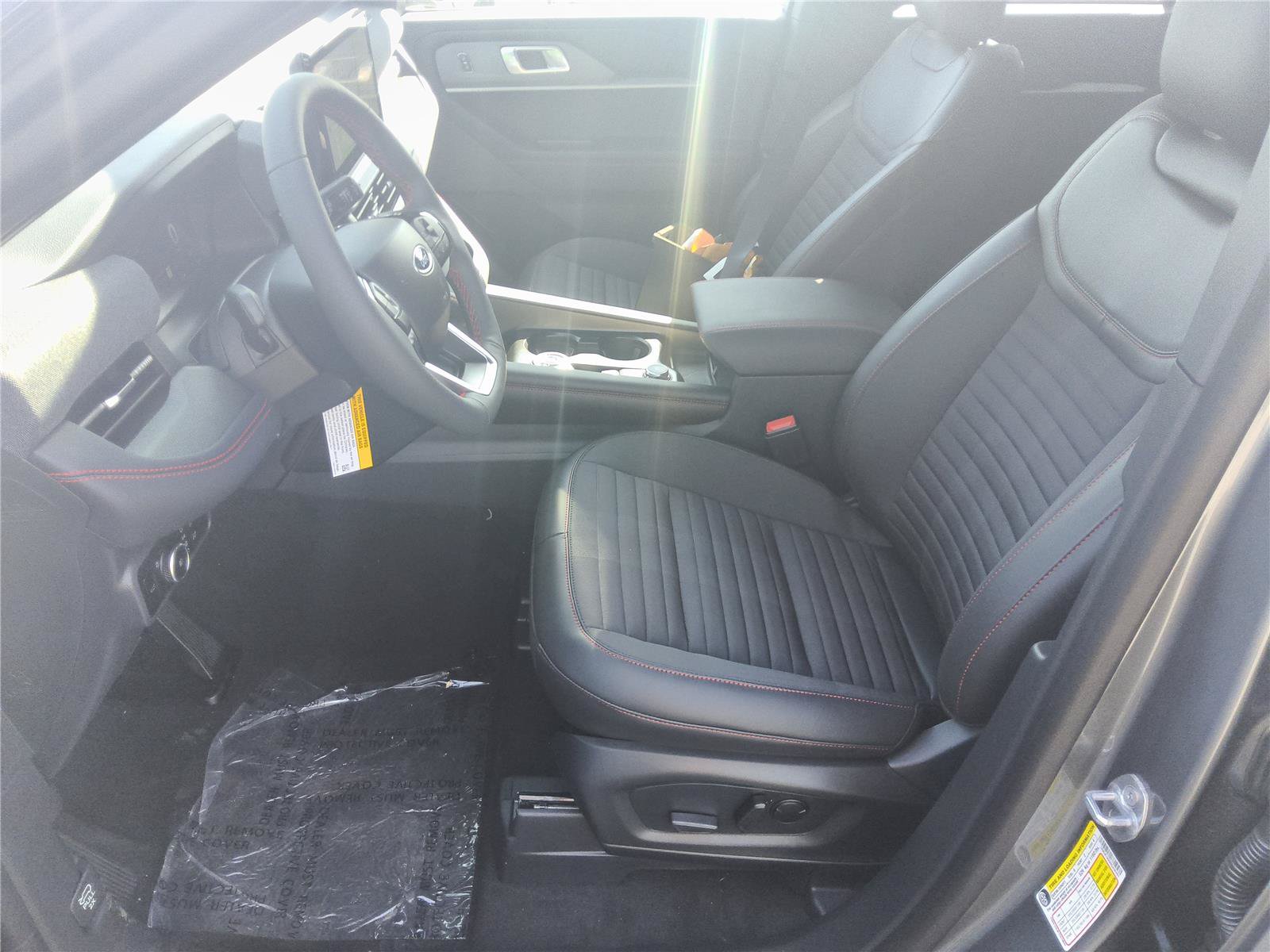New 2027 Ford Explorer ST-Line RWD image 13