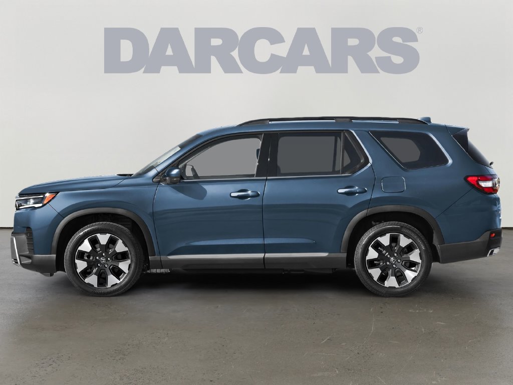 New 2026 Honda Pilot Elite image 2