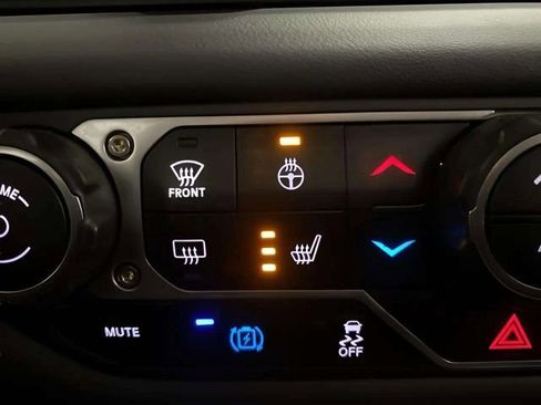 Used 2025 Jeep Wrangler Unlimited Rubicon 4xe w/ Safety Group AWD/4WD image 51