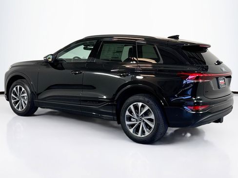 New 2025 Audi Q6 e-tron Premium Plus image 7