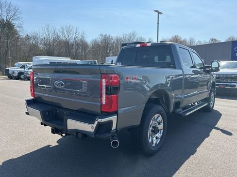 New 2026 Ford F350 Lariat w/ Chrome Package image 9