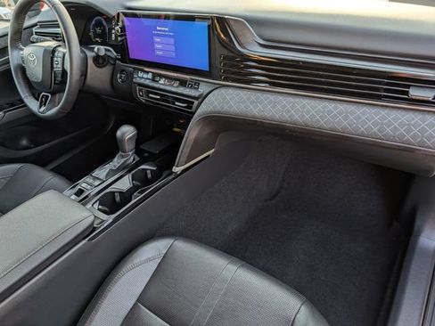 Certified 2026 Toyota Camry XLE FWD image 32