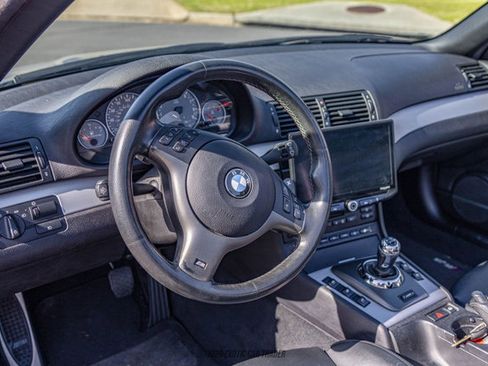 Used 2003 BMW M3 Convertible RWD image 31